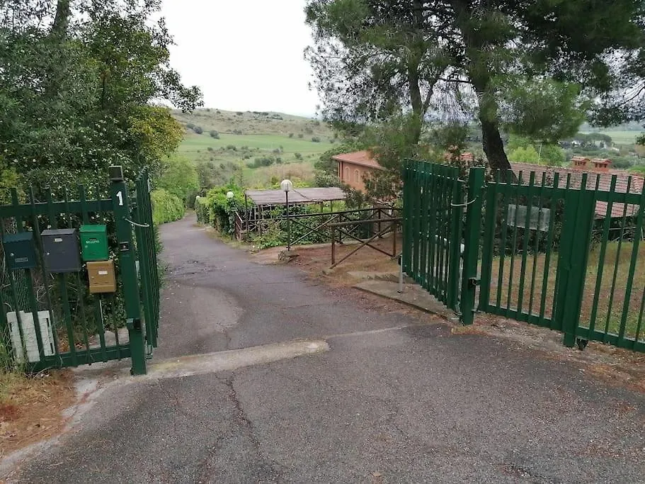 Affitti Brevi Toscana - Nel Verde Vicino Al Mare Fonteblanda Apartment