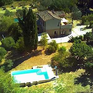  Alloggio per agriturismo Le Giuncaie - Vigna Con